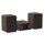 PURE Classic Stereo Mini Coffee Brown/Walnut - 1538387 - zdjęcie 2